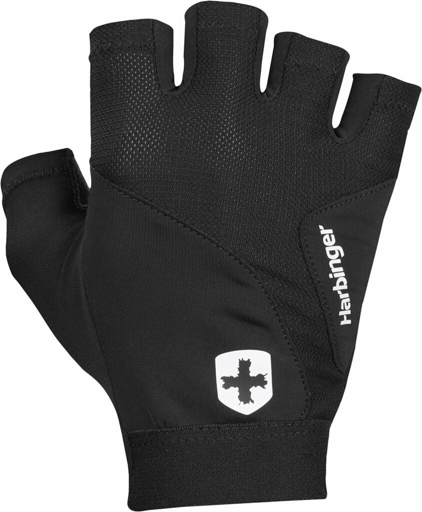 Harbinger Flexfit Weight Lifting Gloves 2.0