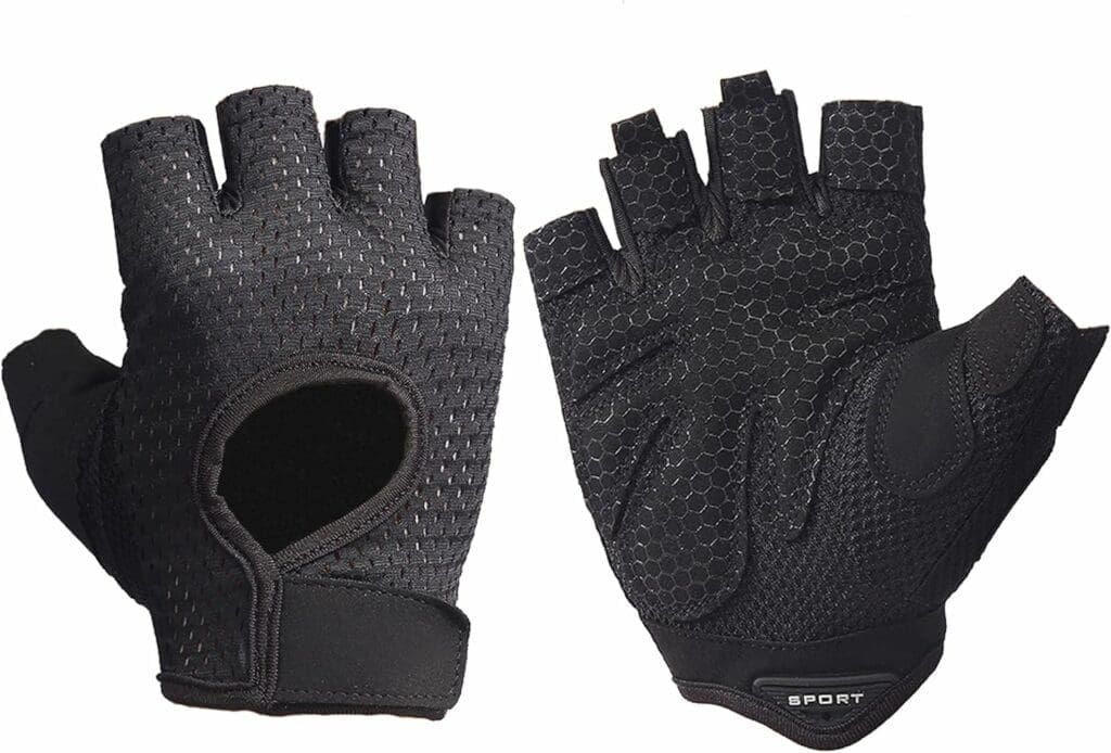 Workout Gloves for Women  Men, Gym Gloves Weight Lifting Gloves for Men, Mens Workout Gloves Fitness Gloves